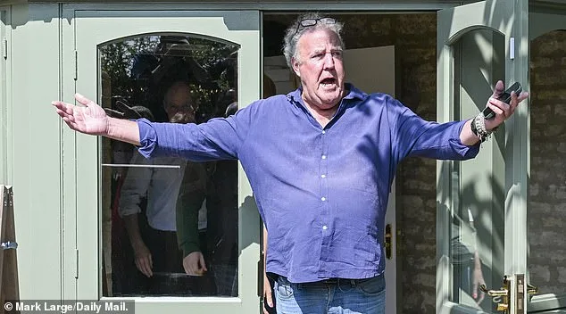 Clarkson Reveals 400 Pint Glasses Stolen Weekly From His Pub