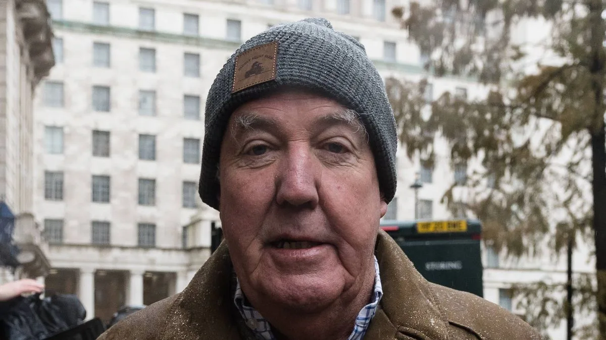 Clarkson Backs 'Ballsy' Top Gear Revival Focused on EVs
