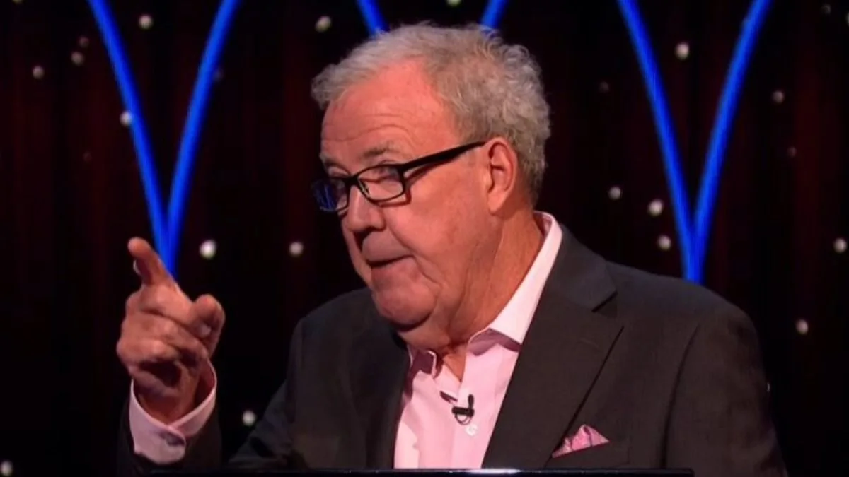 Jeremy Clarkson Stunned as Contestant Wins £10,000 with 'No Knowledge'
