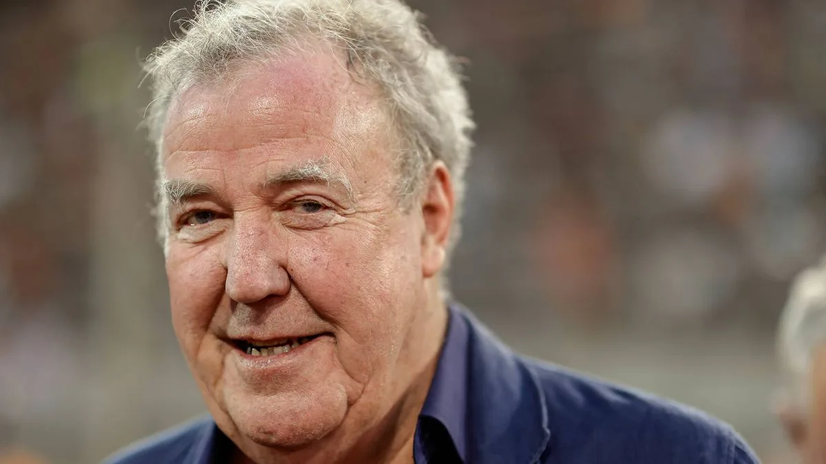 Jeremy Clarkson Hails Aberaeron as 'Achingly Beautiful' UK Holiday Spot