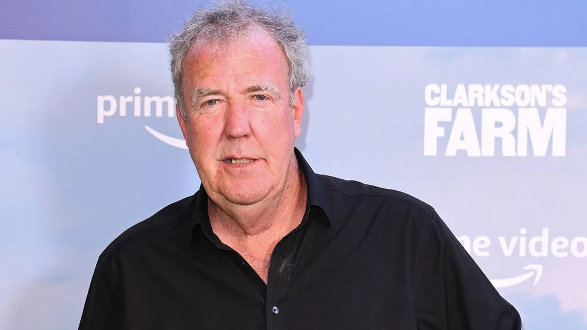 Clarkson Shares Vision for Top Gear Revival, Says 'I Won't Be Watching'