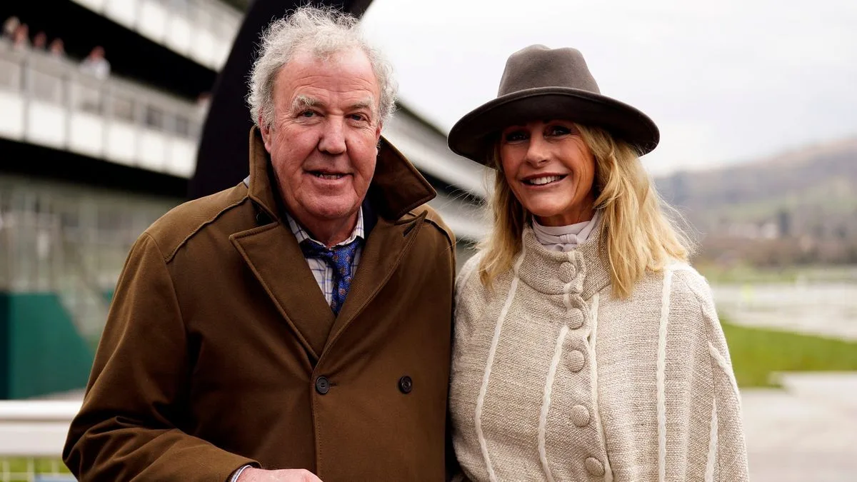 Clarkson Warns: 'Don't Date a Farmer' as Girlfriend Hosts New Show