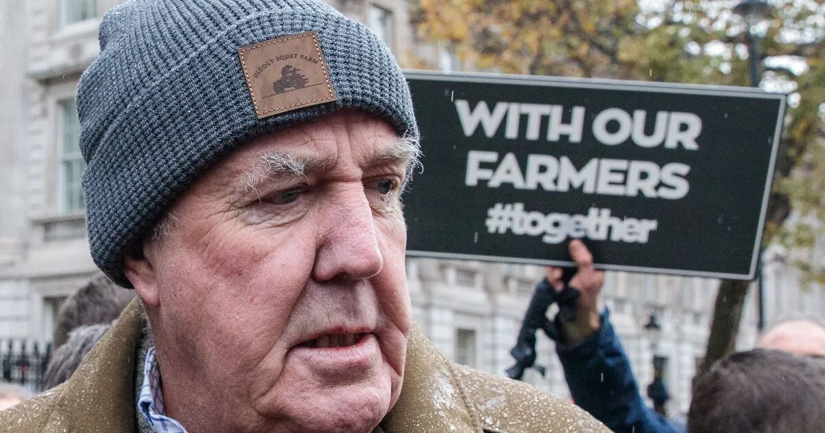Clarkson's Brutal Swipe At 'Boring' Keir Starmer