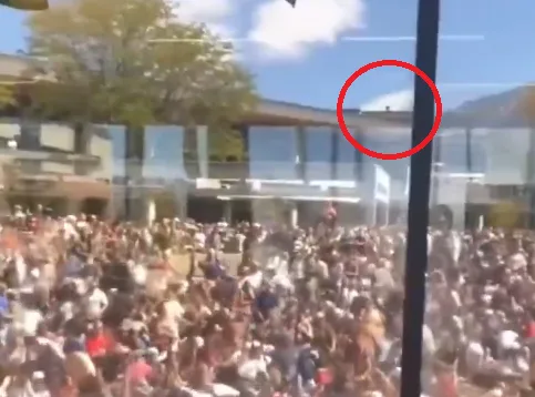 Manhunt Underway After Charlie Kirk Shot Dead at Utah Rally