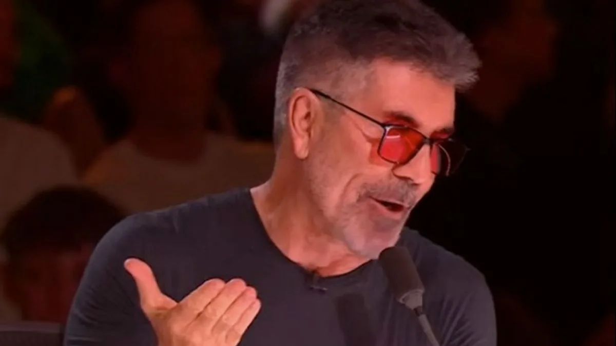 Simon Cowell Takes Playful Jab at Jeremy Clarkson Over BGT Choir