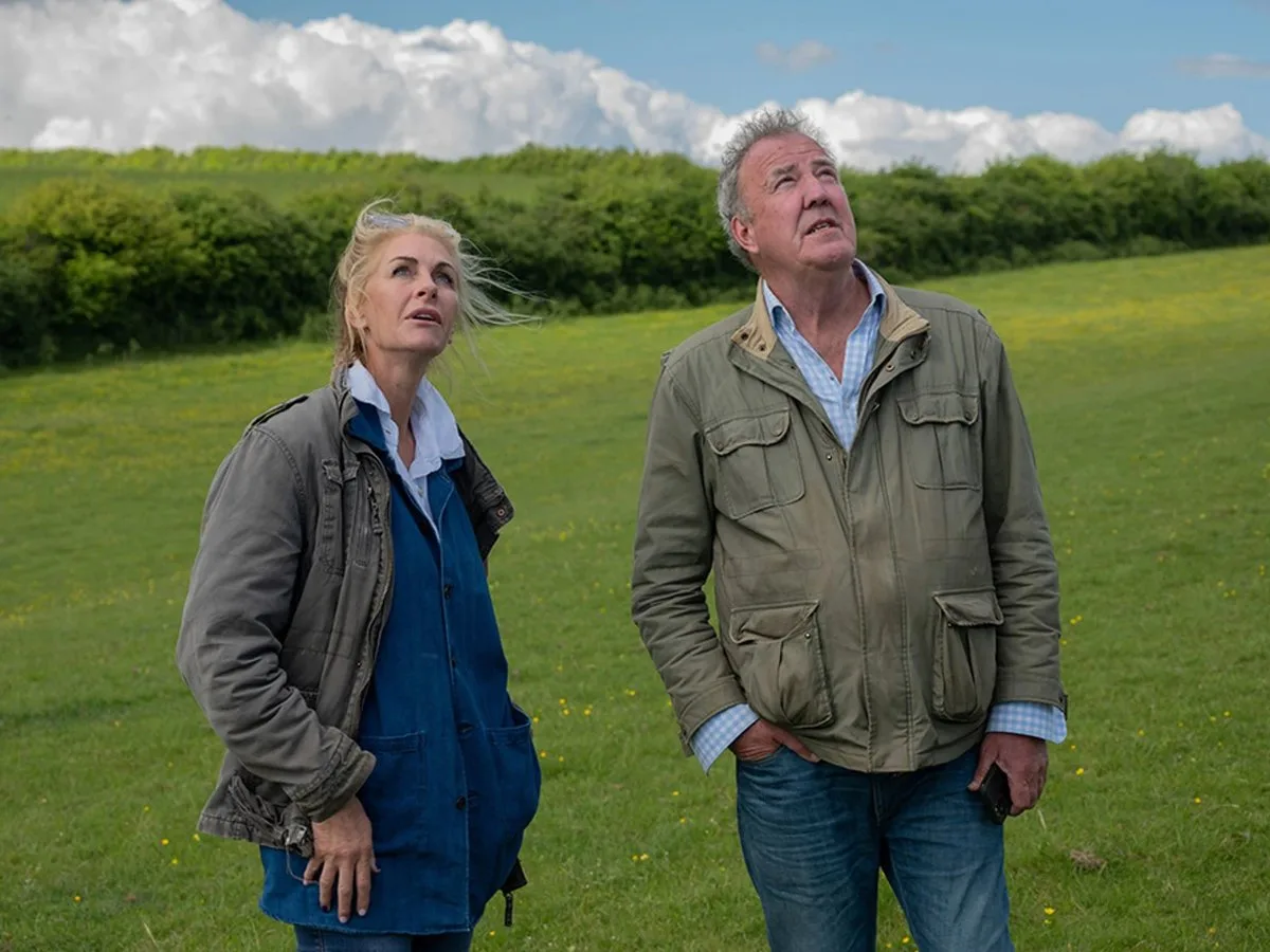 Clarkson's Farm Series Five Set for Festive Surprise Despite 'Conveyor Belt of Misery'
