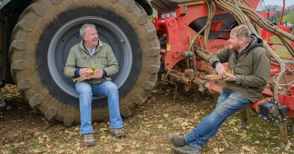 Clarkson's Farm Season 4 Loses Its Charm, Says Critic