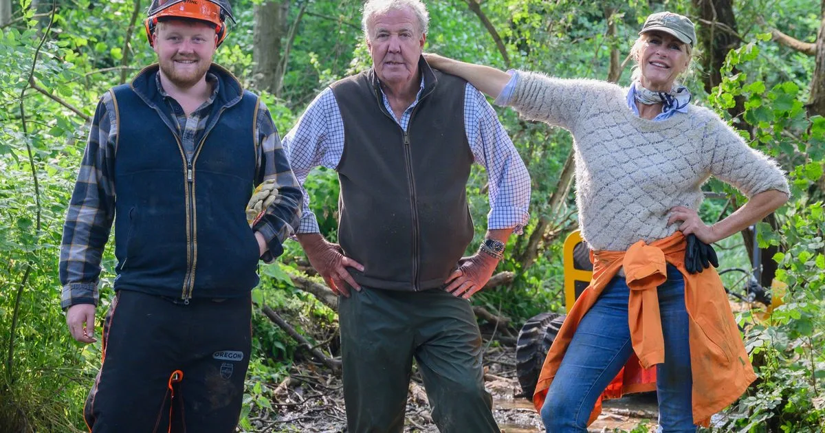 Clarkson's Farm Season 5 Confirmed by Amazon Prime