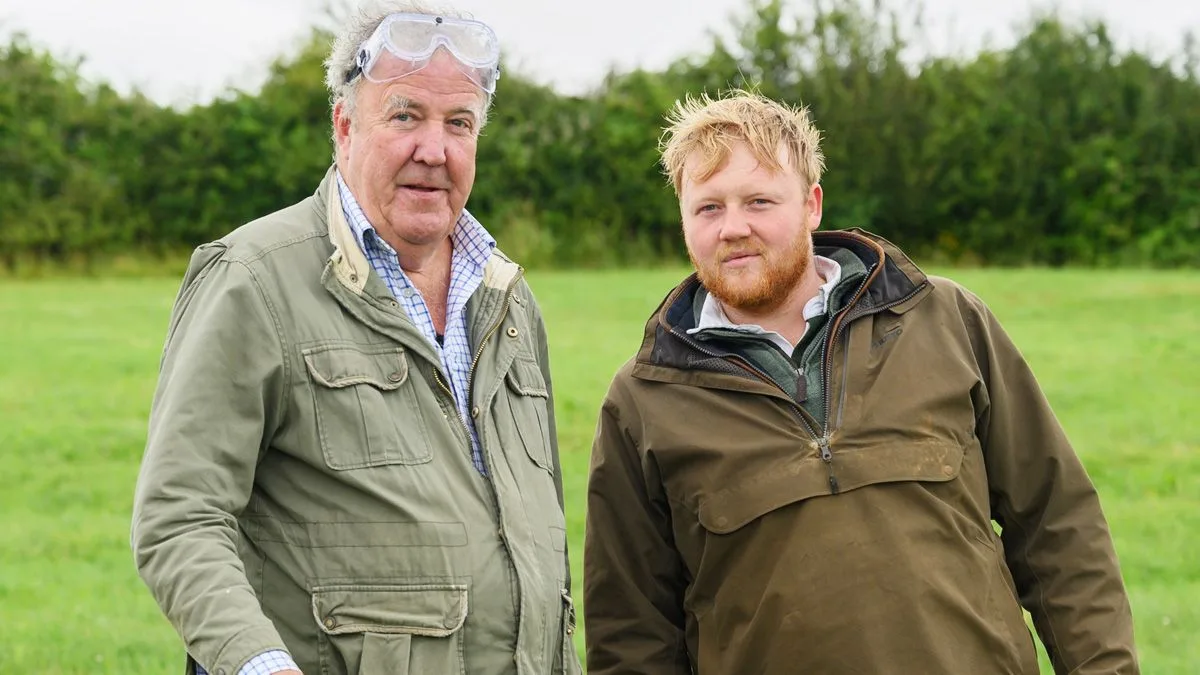 Clarkson's Farm Season 5 Filming Timeline Revealed