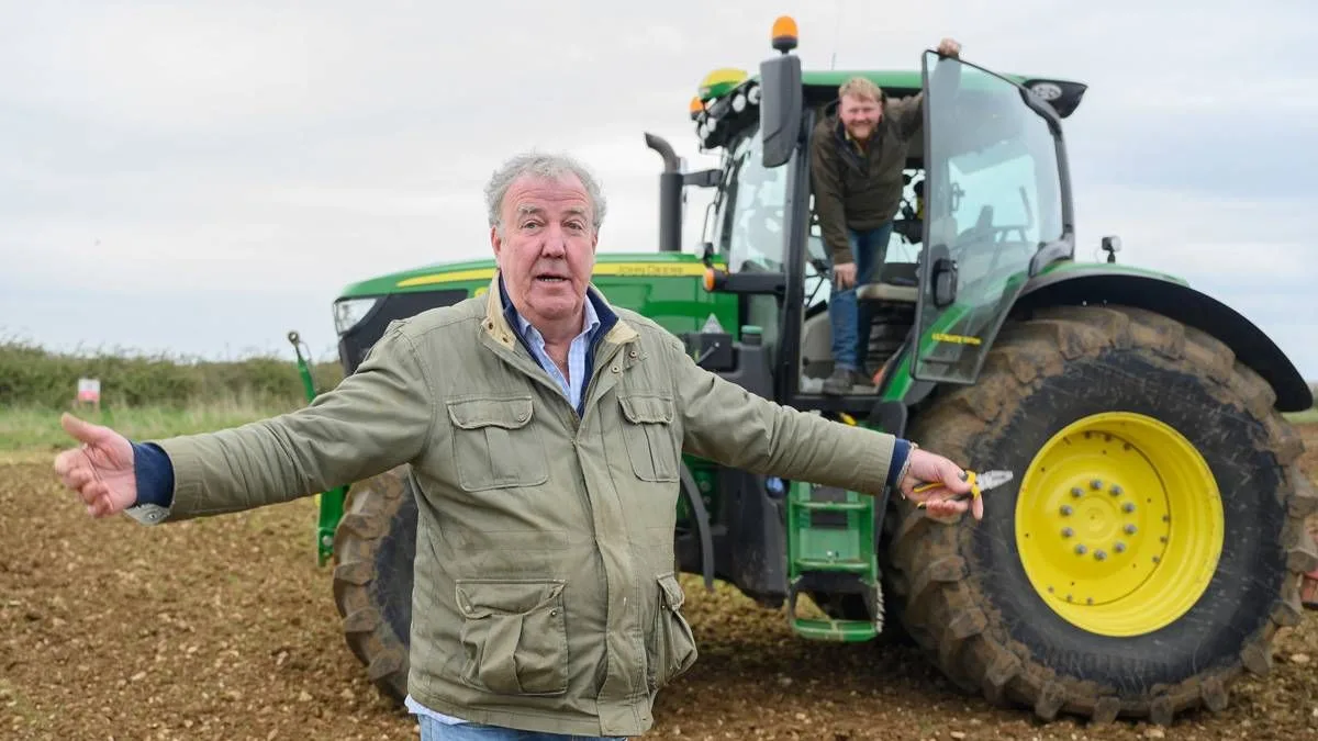 Clarkson's Farm Season 5 Release Date and Cast Revealed