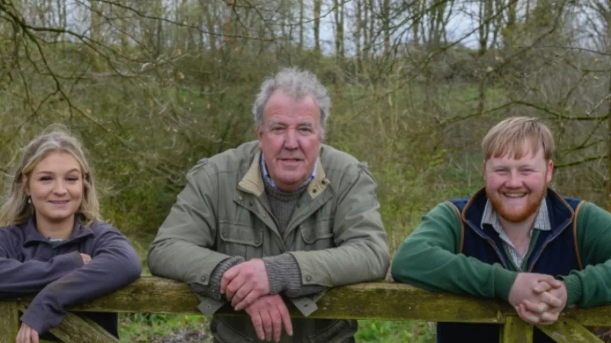 Clarkson's Farm Star Hints at Return After Quitting Nursing