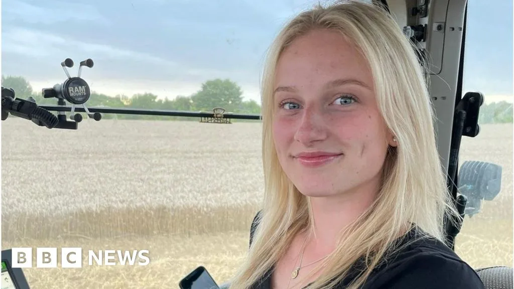 Clarkson's Farm Star Kaleb Cooper's Bursary Boosts Student's Career