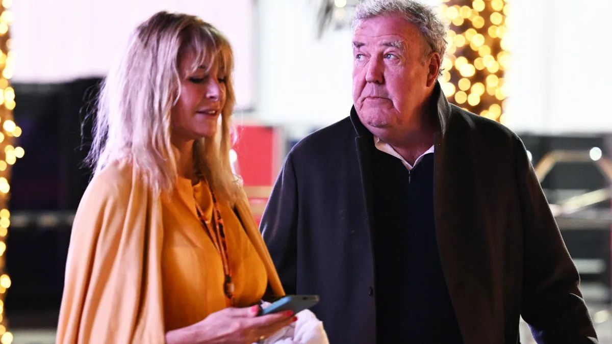 Clarkson's Farm Stars' Heights Revealed: Jeremy Clarkson and Lisa Hogan Tower Over Co-Stars