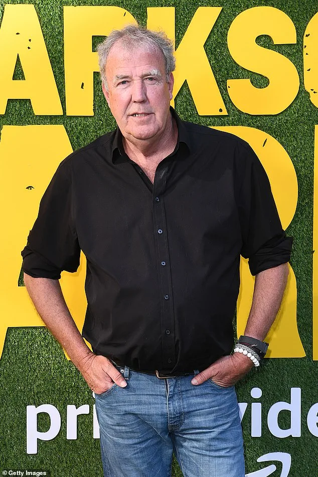 Clarkson's Farm Filming Halted as Jeremy Clarkson Cites Weather and TB Woes