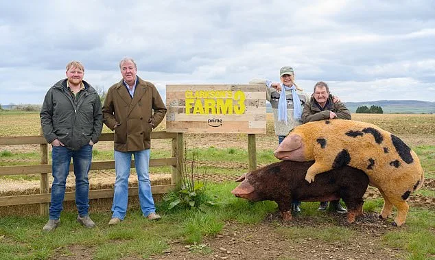 Clarkson's Farm Series Three Delivers Tears, Red Tape, and Pig Match-Making