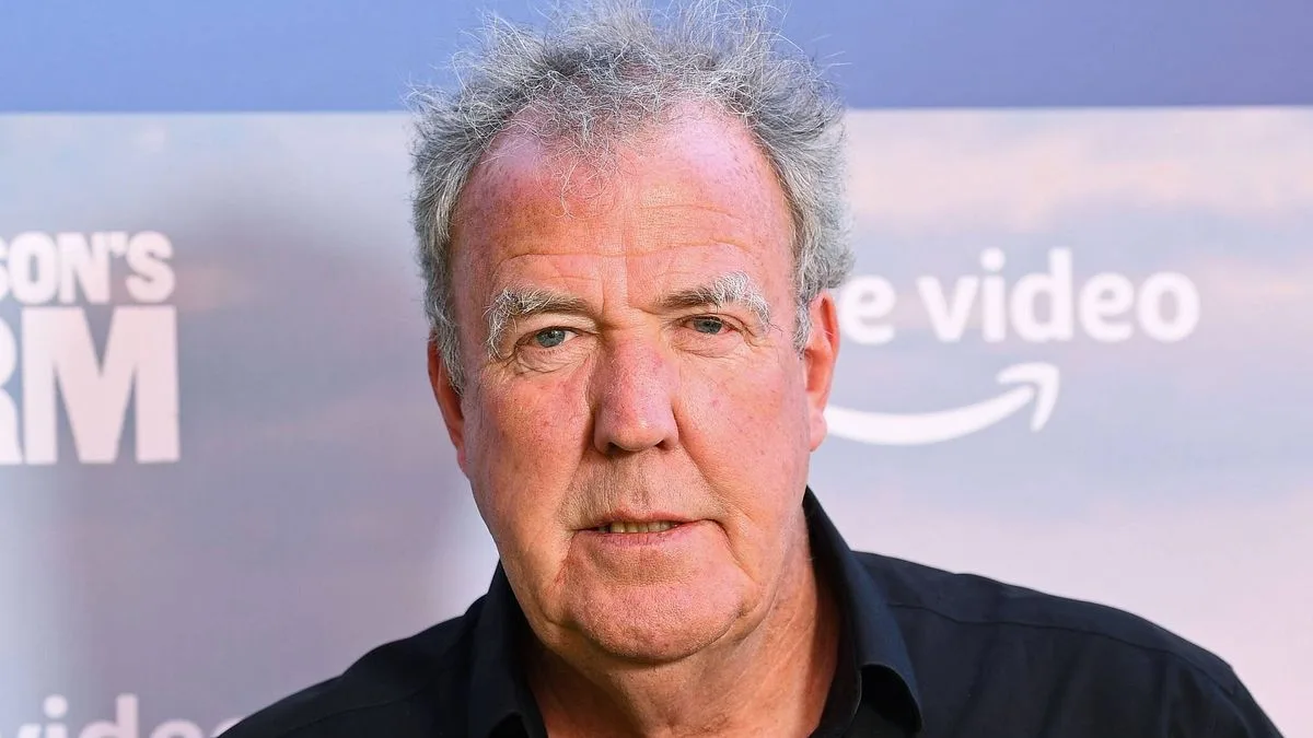 Jeremy Clarkson's Unusual Funeral Plans Take Aim at James May and Rachel Reeves