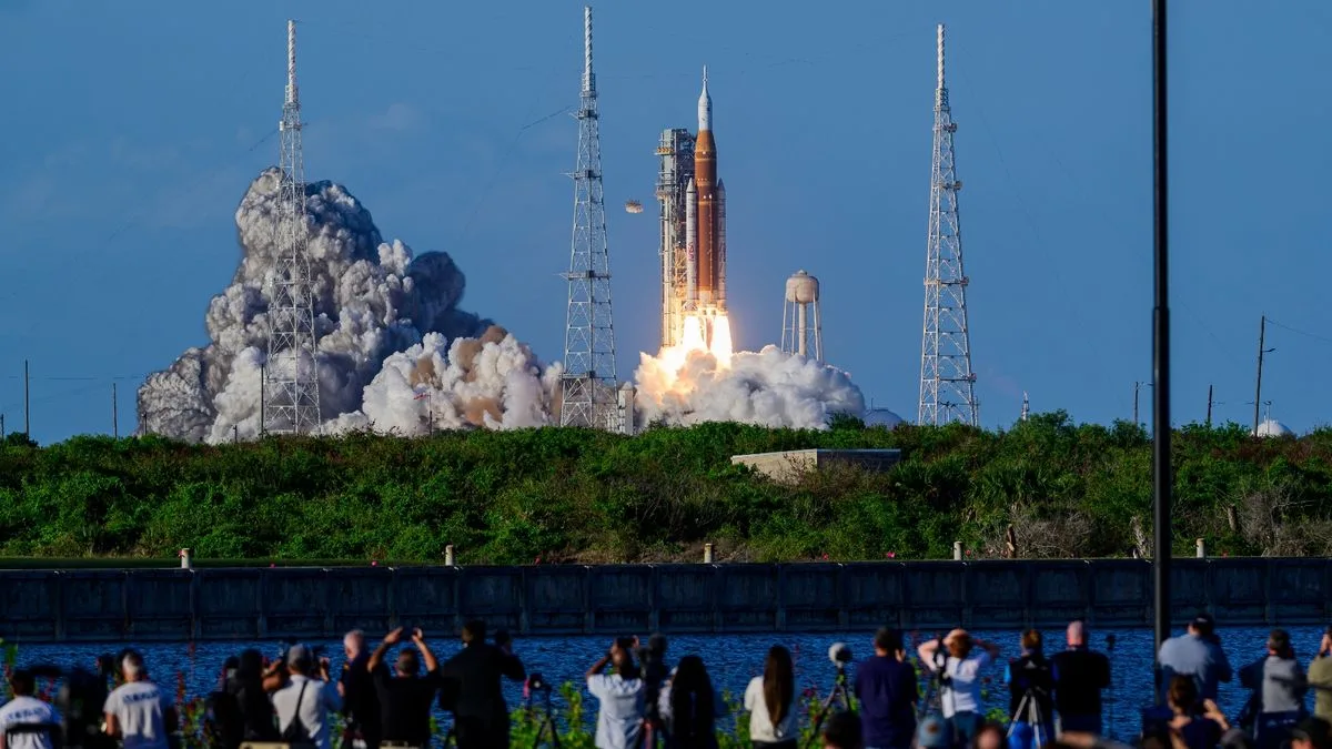 Jeremy Clarkson's Bizarre NASA Artemis 2 Posts Leave Fans in Stitches