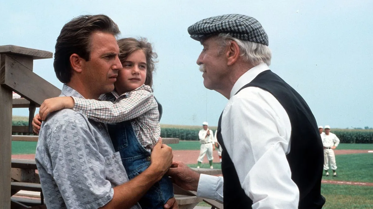 Classic Field of Dreams Airs on ITV Tonight