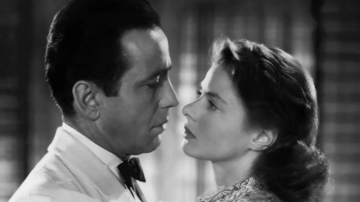 Classic Film Casablanca Free On BBC iPlayer For 10 Days
