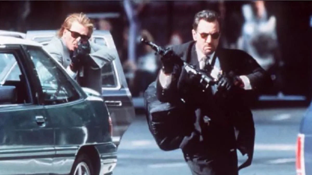 'Crown Jewel' of Gangster Films Heat Airs on Film 4 Tonight
