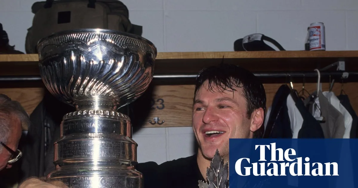 Claude Lemieux, Four-Time Stanley Cup Champion, Dies at 60