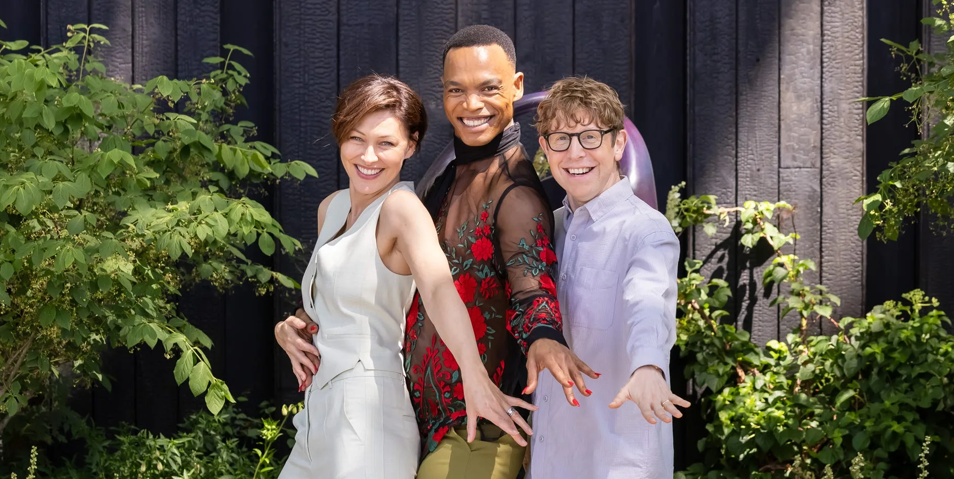 Strictly Come Dancing Unveils New Hosts as Trio Makes First Public Appearance
