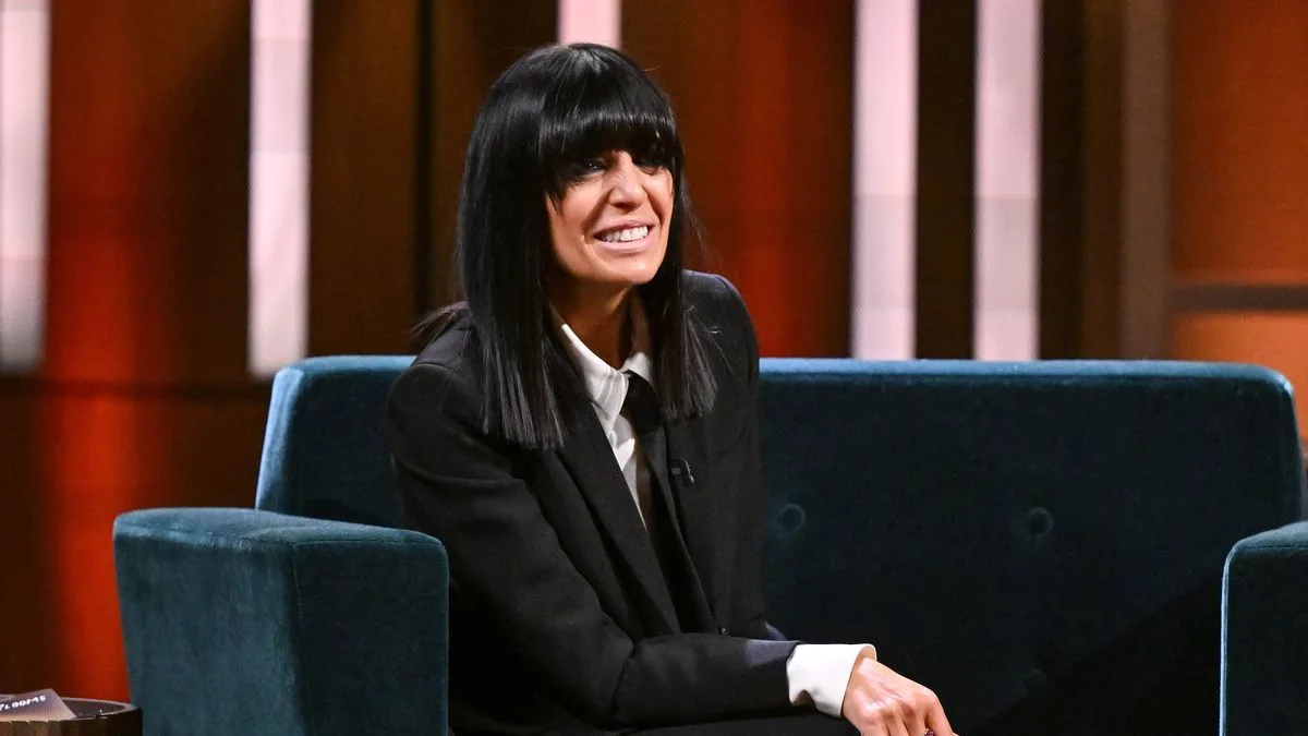 Graham Norton Defends Claudia Winkleman's New Chat Show: 'She Nailed It'