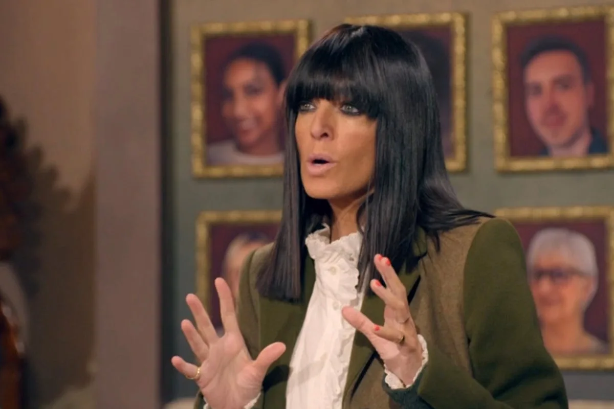 Claudia Winkleman's 'Punk' Wardrobe Evolution for Celebrity Traitors Revealed