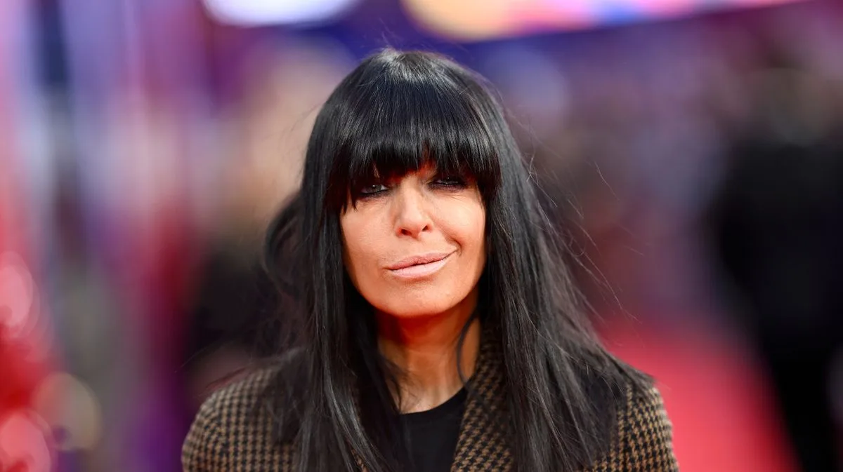 Claudia Winkleman's Health Battles: From Chronic Eye Condition to Posture Problems