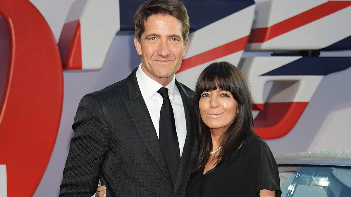 Claudia Winkleman's Famous Family: From Showbiz Parents to Comic Sister