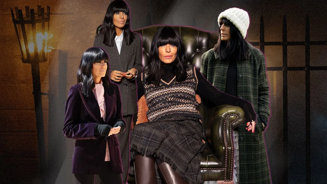Claudia Winkleman's Traitors Season 4 Outfits Revealed