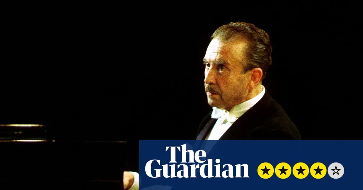 Claudio Arrau's Ambassador Auditorium Recitals Rediscovered in New Album