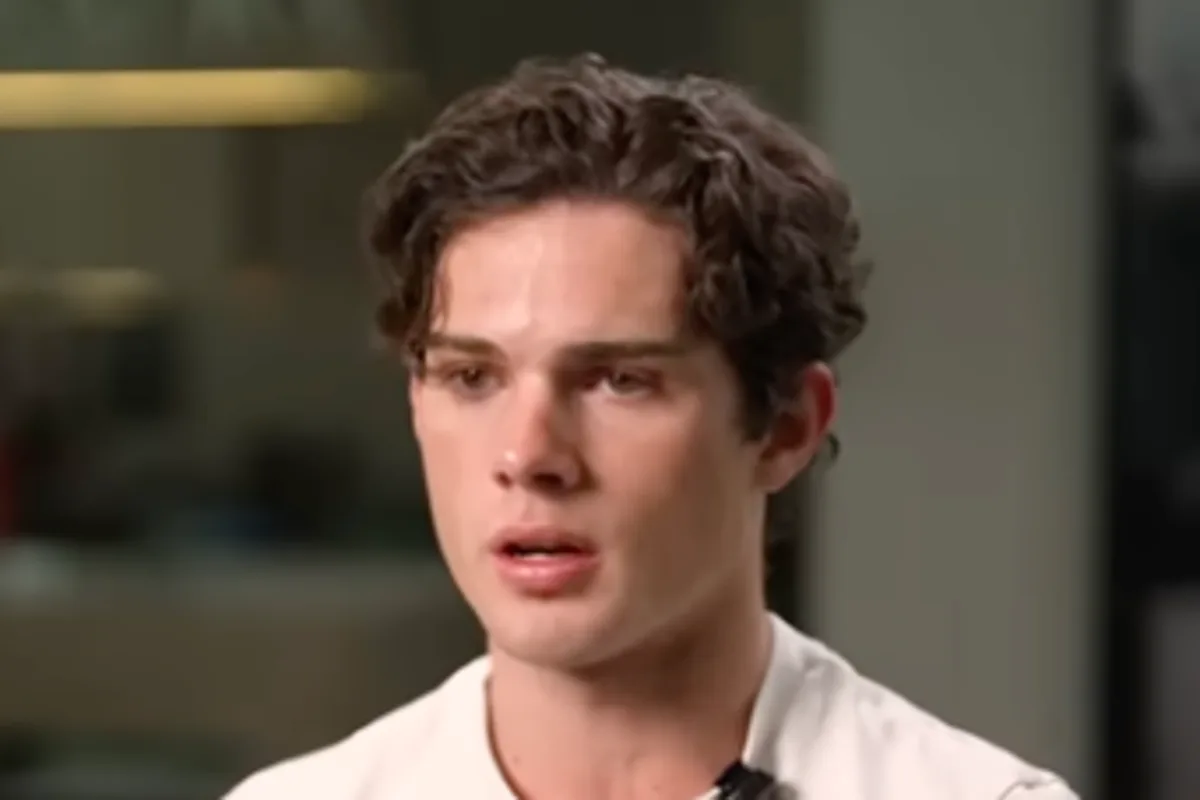 Clavicular Walks Out Of 60 Minutes Interview After Andrew Tate Question