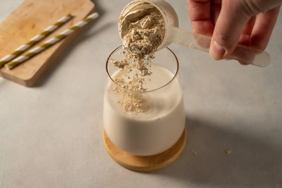 Clear Protein: The New Low-Calorie, Lactose-Free Supplement Trend