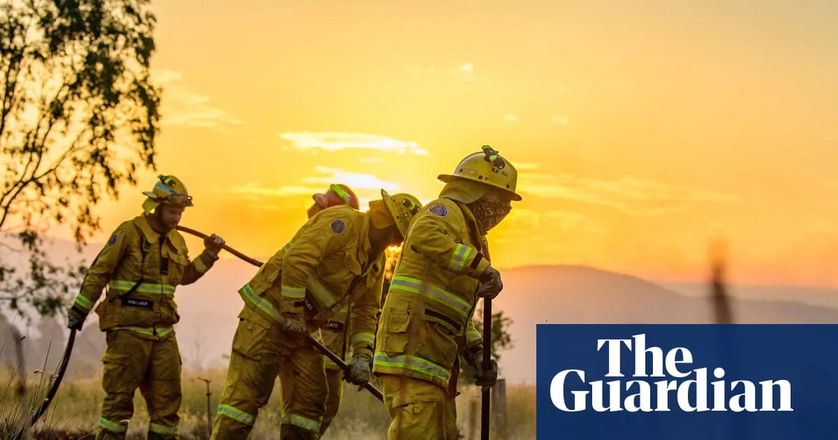 Climate Change Made Australian Heatwave Five Times More Likely, Study Finds