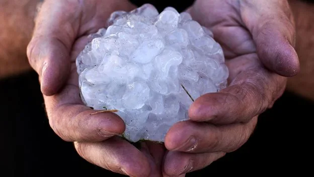 Climate Change May Boost Hailstone Size By 47%