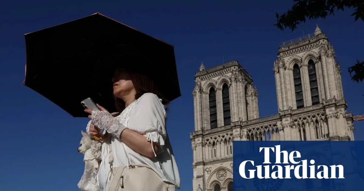 Extreme Heat in Europe 'Brutal Reminder' of Climate Crisis, Says UN Chief