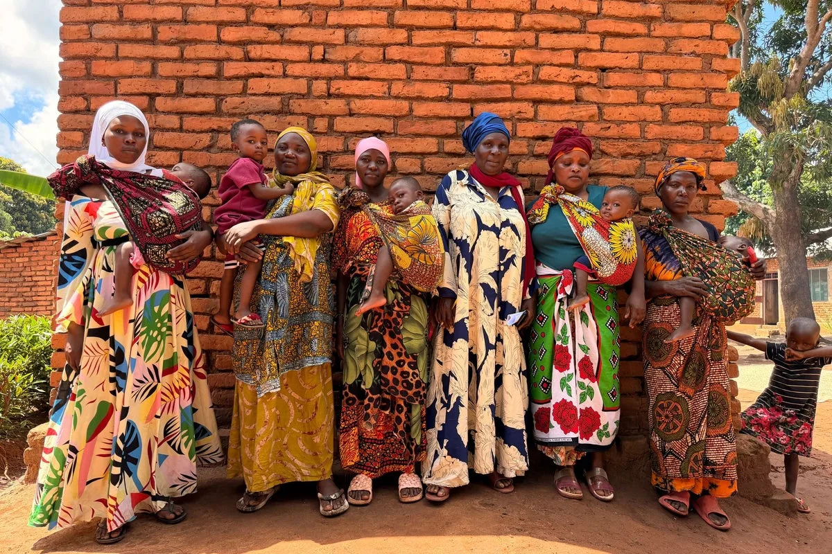 Climate Crisis Undermines Aid in Rural Tanzania