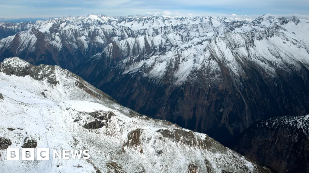 Five German Climbers Killed in Austrian Alps Accident