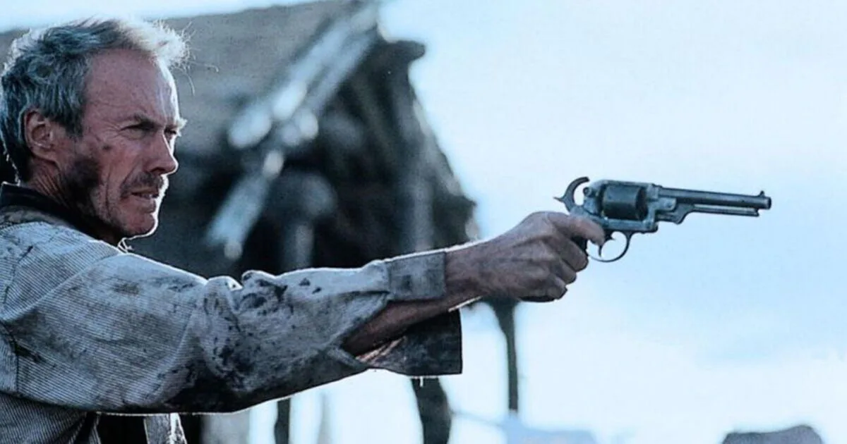Clint Eastwood's Unforgiven Airs on BBC Two Tonight