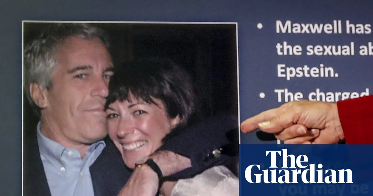 Judge Blocks Trump-Era Request to Unseal Epstein Grand Jury Materials