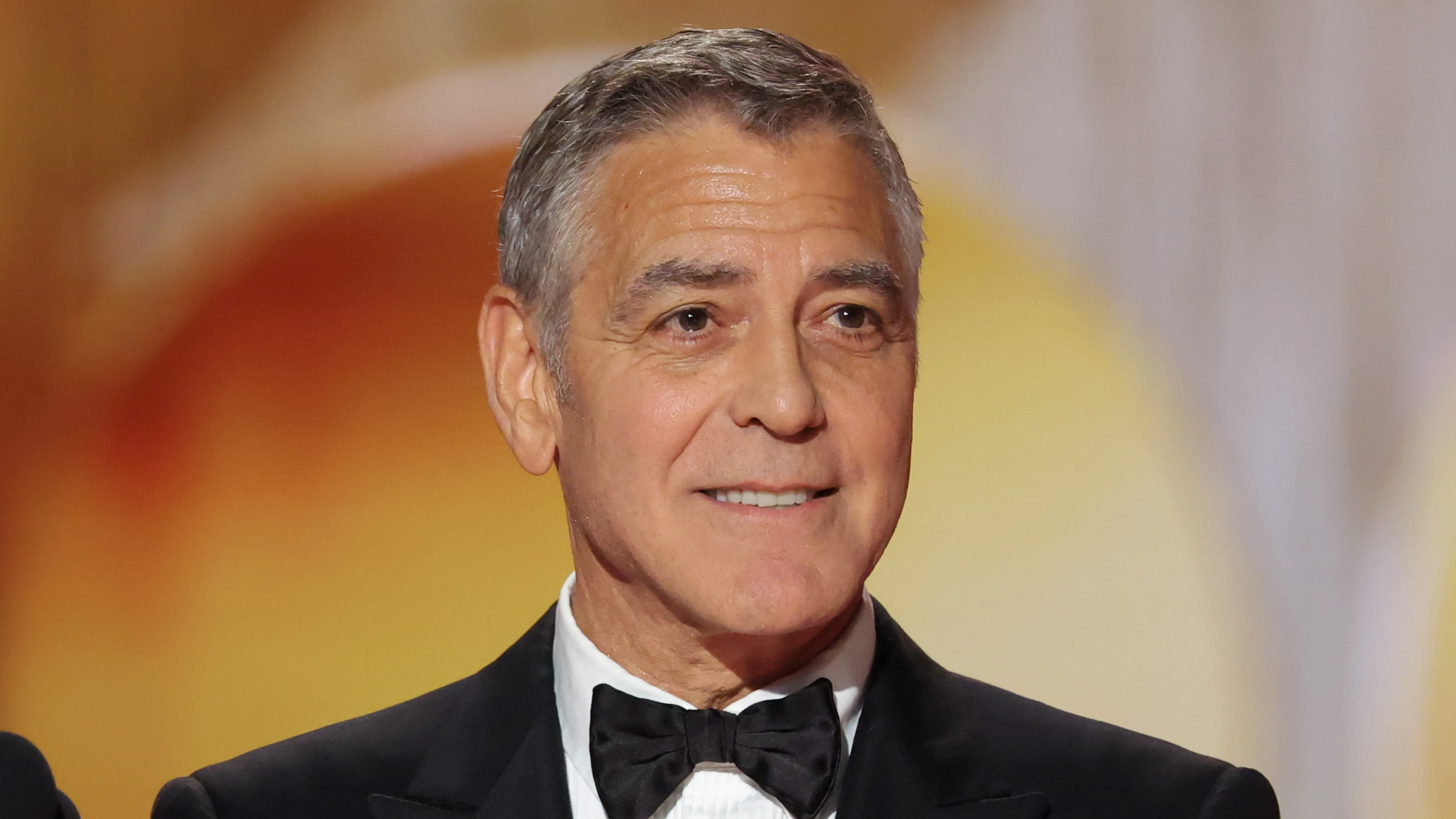 George Clooney Defends Jimmy Kimmel Over Melania Widow Joke