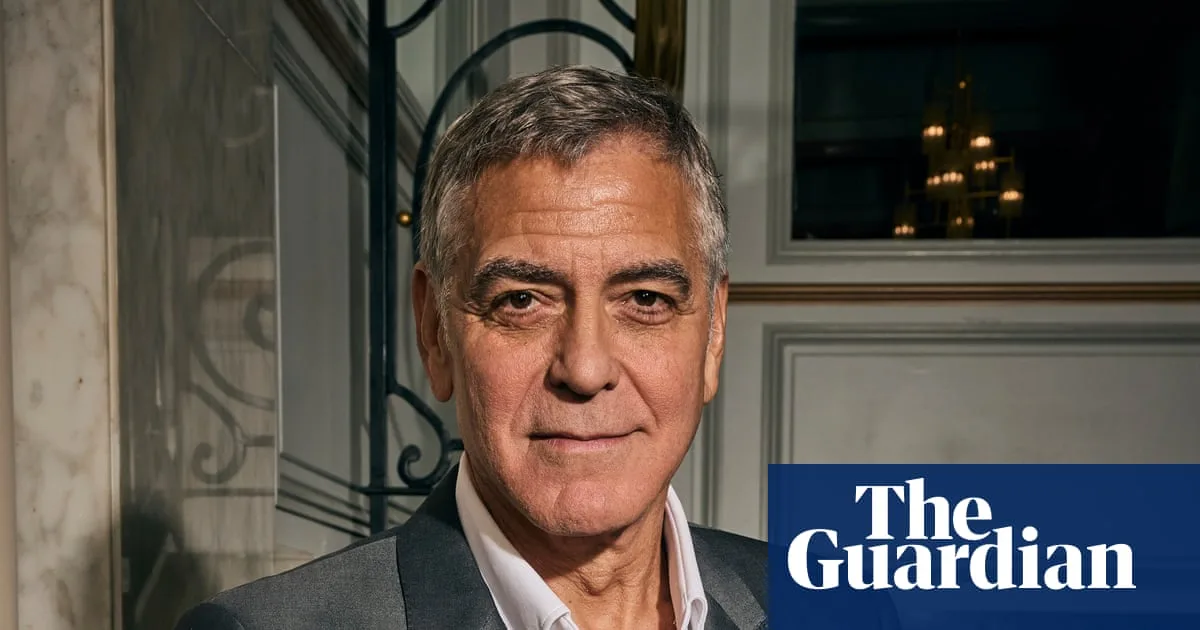 George Clooney Accuses Trump of War Crime Over Iran Threat; White House Hits Back
