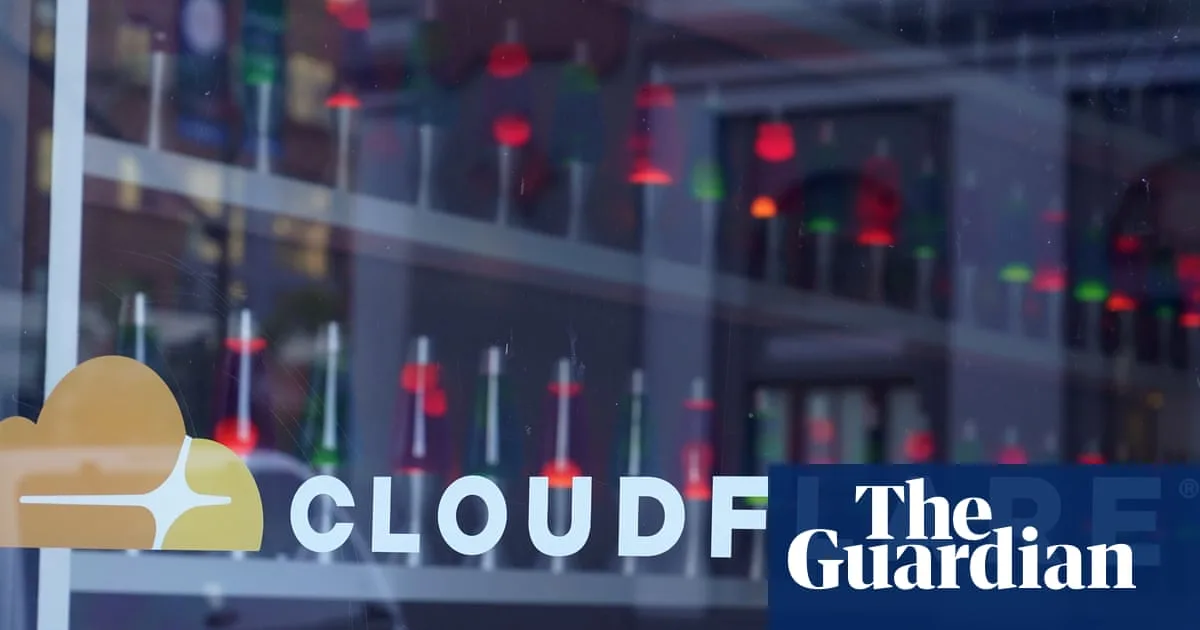 Cloudflare Outage Disrupts Internet Access Globally