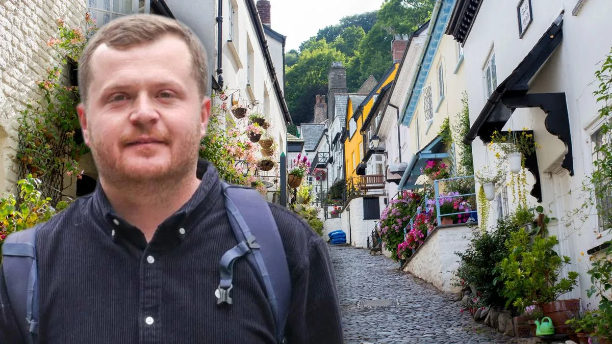 Clovelly: The Car-Free Village Where All 80 Homes Are Owned by One Man