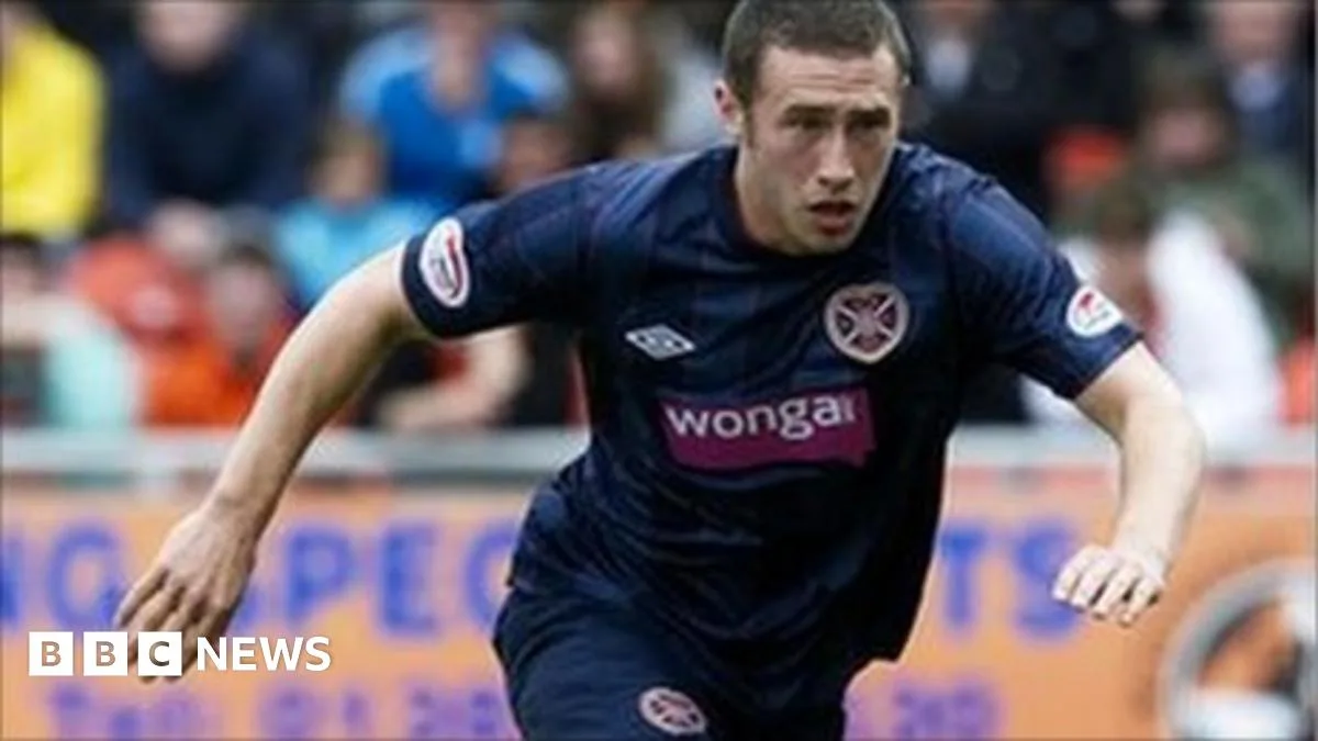 Charity Urges Hearts to Sack Sex Offender Craig Thomson