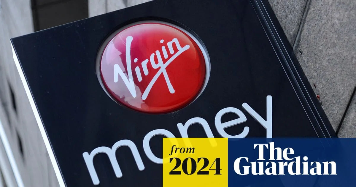CMA Clears Nationwide's £2.9bn Virgin Money Takeover