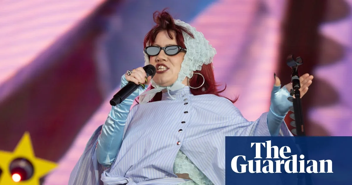 CMAT Calls Out Body Shaming After Radio 1 Big Weekend
