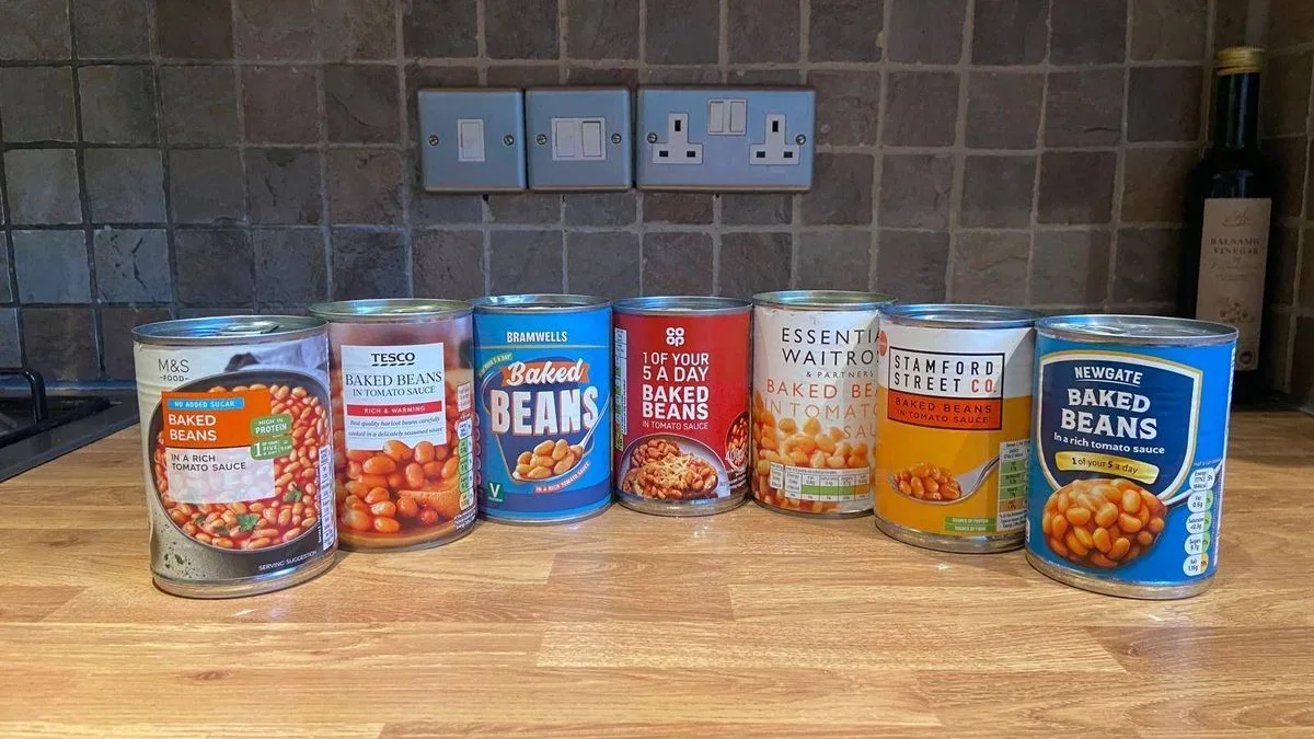 Co-op Baked Beans Triumph in Supermarket Taste Test