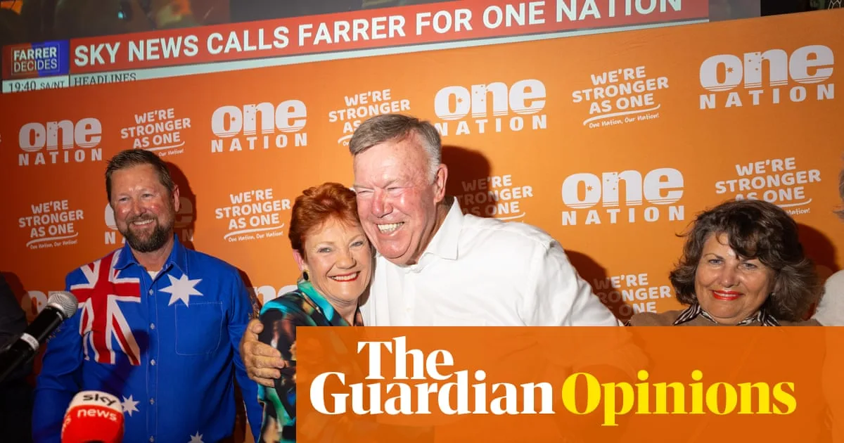 Coalition Faces Existential Threat After One Nation's Landslide Victory in Farrer Byelection